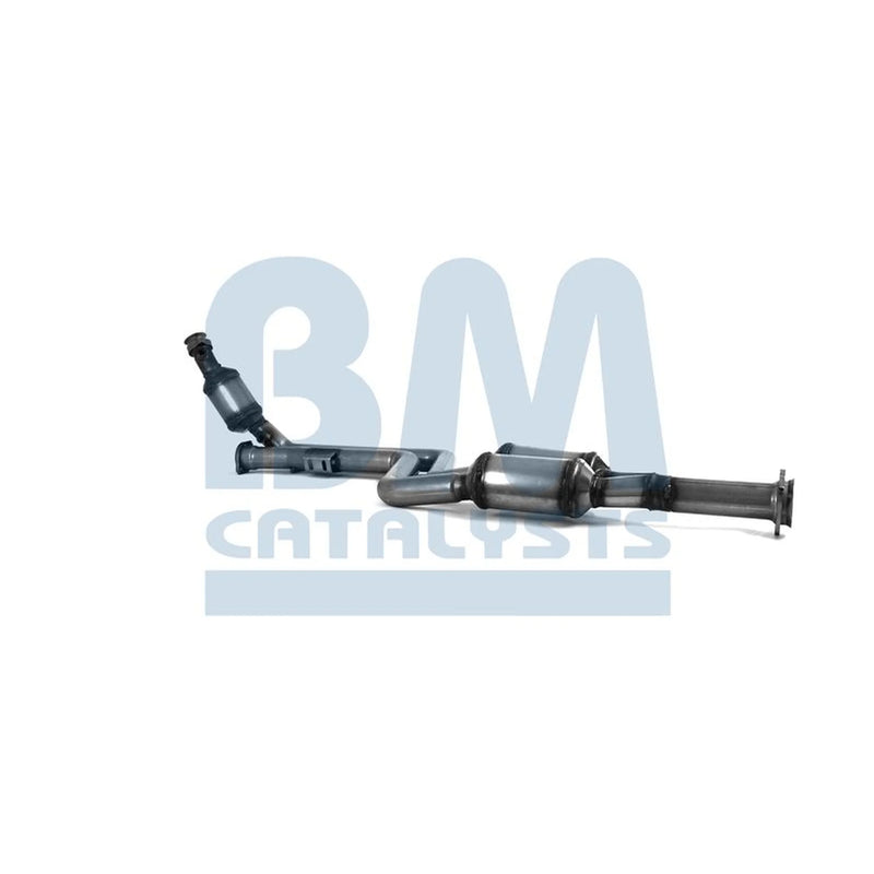 BM Catalysts Homologated Petrol Cat fits Mercedes-Benz Clk 1998-2002 208.370