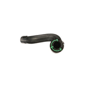 Gates Curved Radiator Hose fits Opel Astra G 1998-2005 1.4 1.6