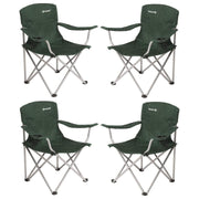 4x Outwell Catamarca Camping Chair Outwell - Dynamic Drive
