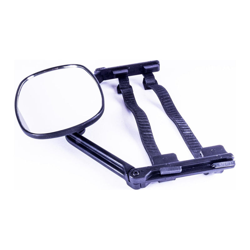 4x4 / Van Caravan Trailer Motorhome Towing Mirror Vision "E" Approved Vision - Dynamic Drive