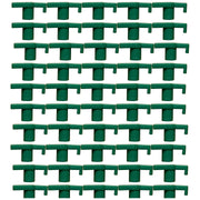 50 x Green Hard Ground Steel Rock Peg PLS Tops Hooks Tent 6009991 PLS - Dynamic Drive