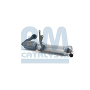 BM Catalysts Homologated Petrol Cat fits Smart Cabrio 2000-2004