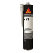 Sikaflex 221 Multipurpose Polyurethane Adhesive/Sealant 300ml Grey Sika - Dynamic Drive