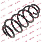 KYB Rear Suspension Coil Spring fits Toyota Iq 2009-2015 1.0 1.33 1.4