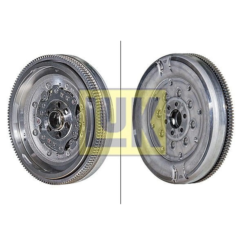LuK Engine Flywheel Teeth fits Audi Q3 2012-2018 2.0