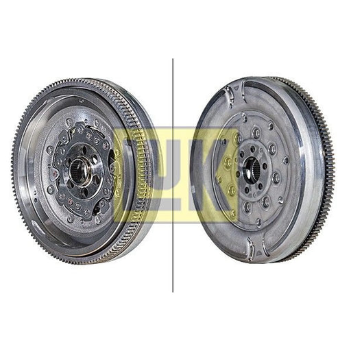 LuK Engine Flywheel Teeth fits Audi Q3 2012-2018 2.0