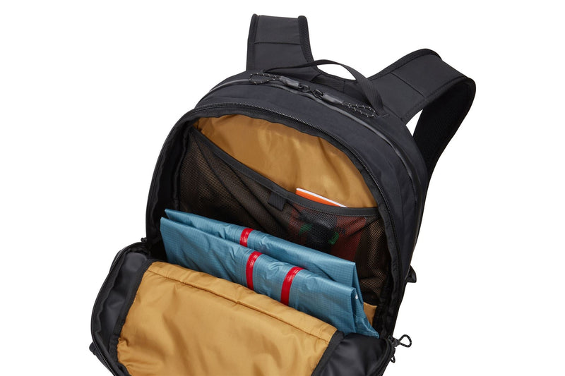 Thule Paramount commuter backpack 27L black Cycling backpack Thule - Bars 4 Cars
