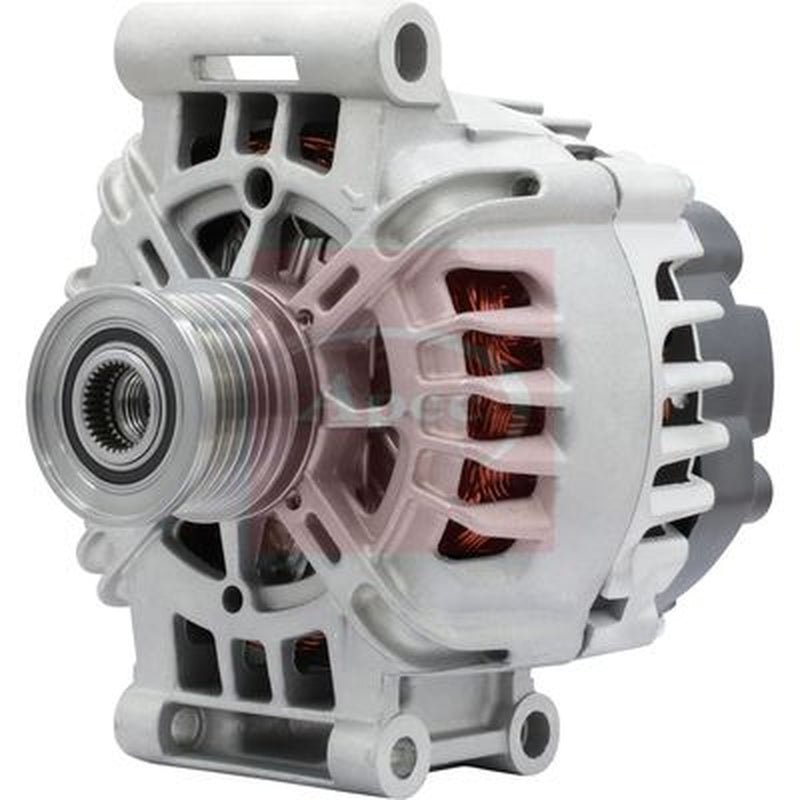 Apec Car Alternator 12V fits Citroën C4 Grand Picasso II 2014 on 1.6