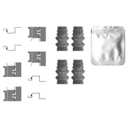 Mintex Brake Pad Accessory Fitting Kit Front fits Man Tge 2017-2024 2.0