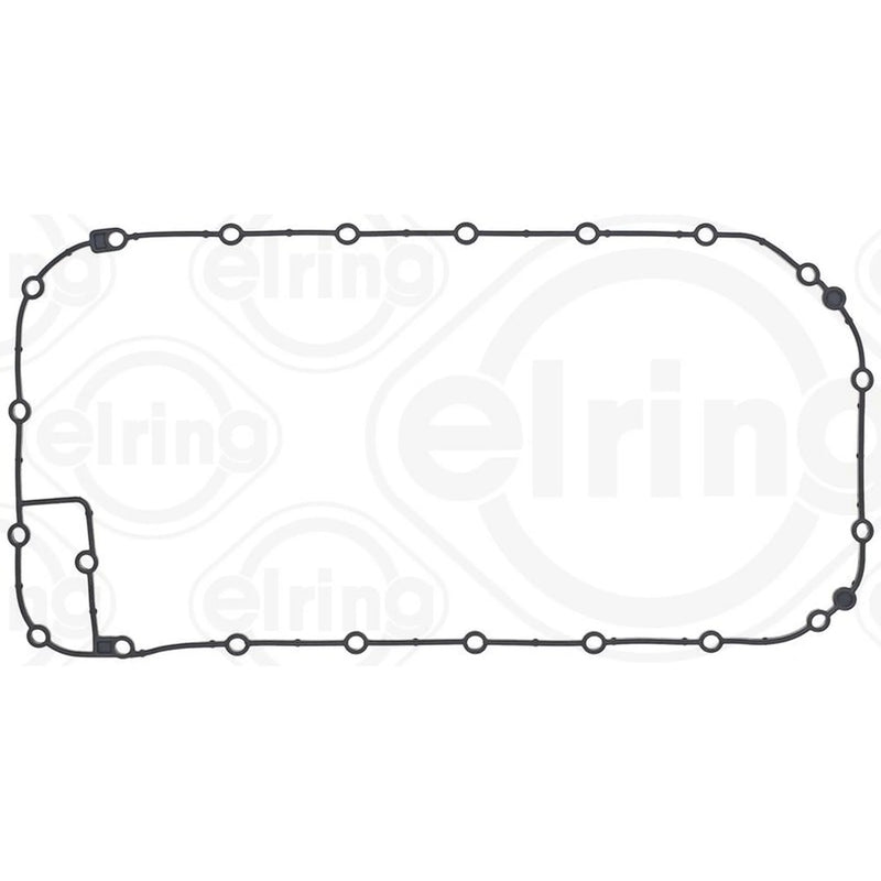Elring Oil Sump Gasket Wide Thick fits BMW 3 1993-1999