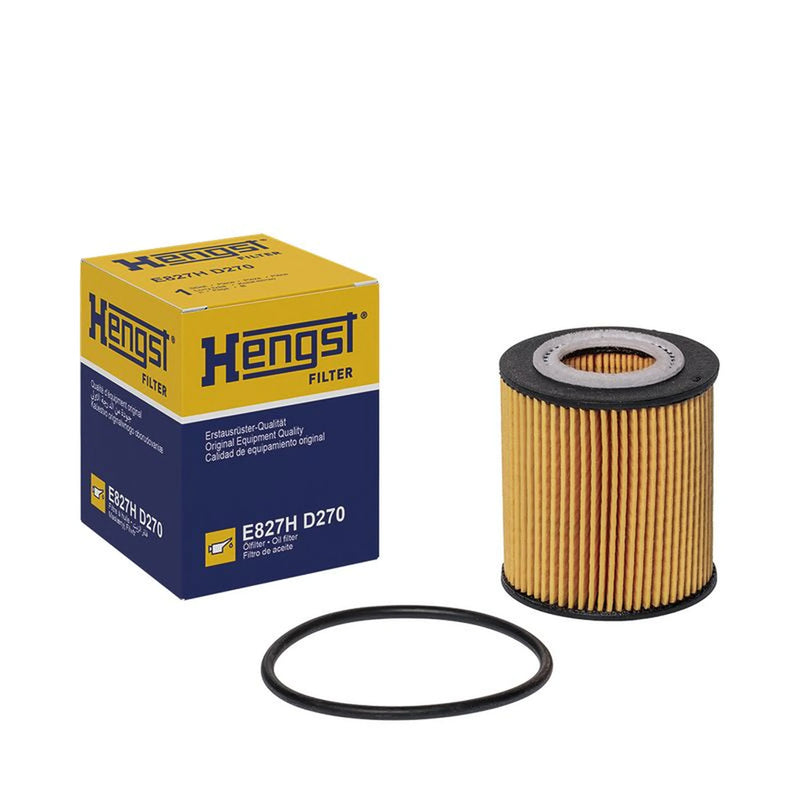 Hengst Engine Oil Filter fits Ford Ranger 2011 on 2.2 3.2