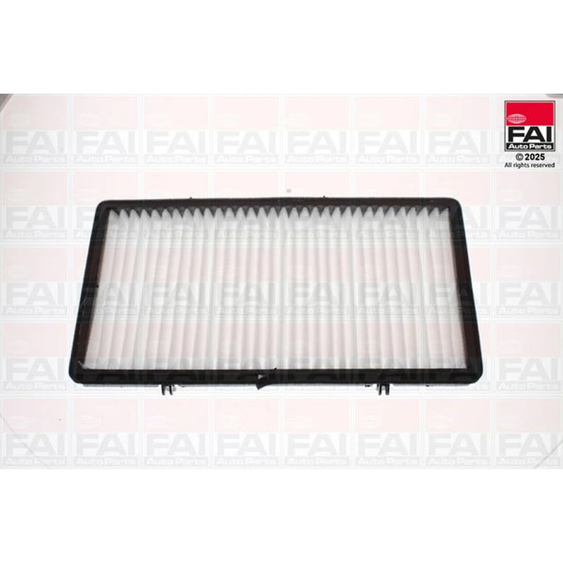 FAI Cabin Air Filter (Pollen Filter) fits Nissan Primastar 2001-2006 1.9 2.0 2.5