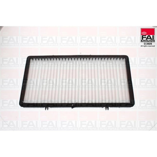 FAI Cabin Air Filter (Pollen Filter) fits Nissan Primastar 2001-2006 1.9 2.0 2.5
