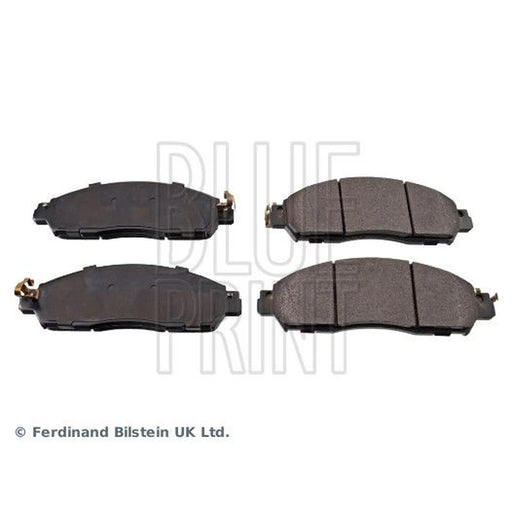Blue Print Front Brake Pad Set ADN142183