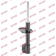 KYB Shock Absorber Damper Strut Front fits Renault Clio I 1990-1998