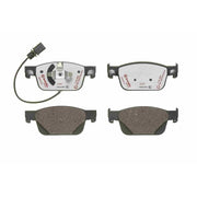 Brembo 4 x Front Brake Pad Set fits Audi A4 Allroad B9 2016-2020 2.0 3.0