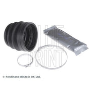 Blue Print Drive Shaft Bellow Kit Front Rubber ADZ98104