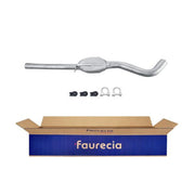 Hella Front Silencer Front fits Renault Safrane 1992-2000 2.0 2.2 3.0