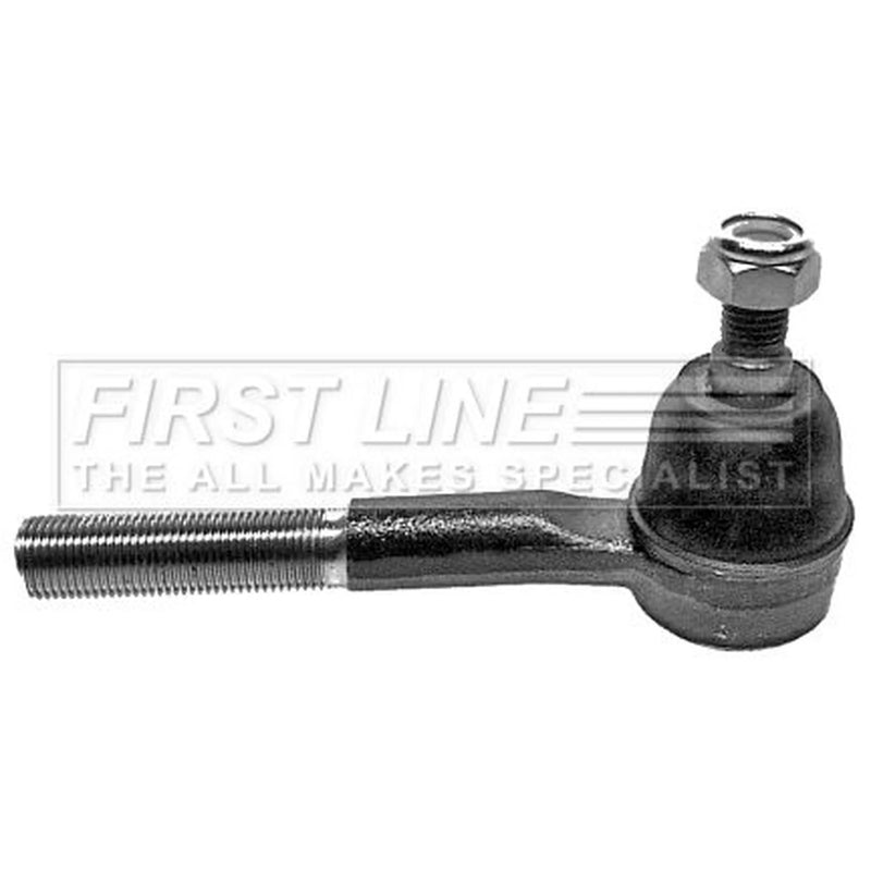 First Line Steering Tie Rod End Ball Joint fits Nissan Pick Up 1987-1998 2.4 2.5