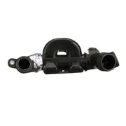 Gates Intercooler Turbo Charge Air Hose 330mm fits Ford C-Max 2007-2010 1.6