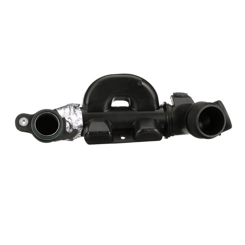 Gates Intercooler Turbo Charge Air Hose 330mm fits Ford C-Max 2007-2010 1.6