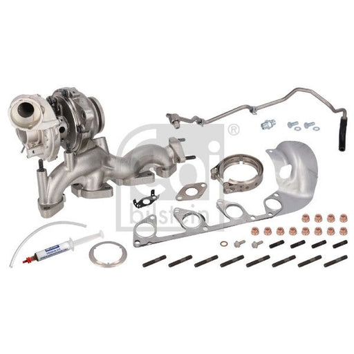 Febi Turbocharger Turbo Unit 190197