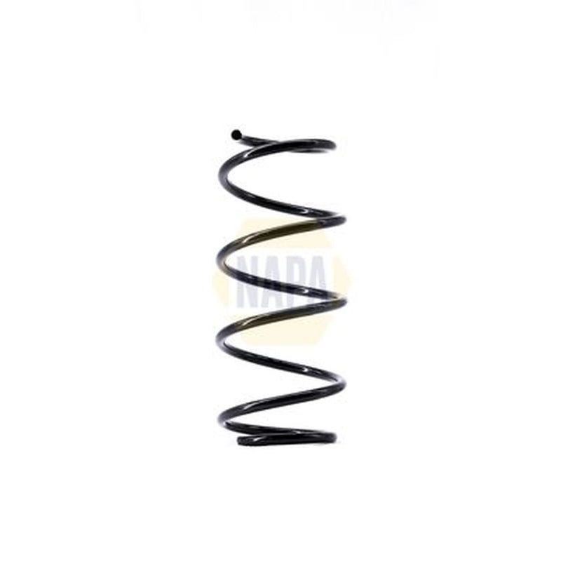 NAPA Front Suspension Coil Spring fits Mercedes-Benz C-Class 2007-2014