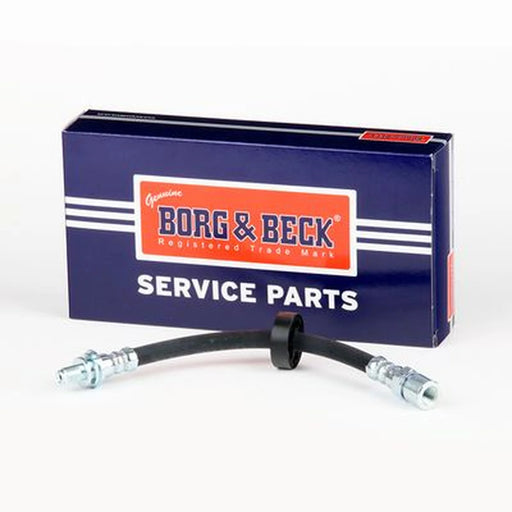 Borg & Beck Brake Hydraulic Hose Line Left BBH6844