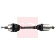 Apec CV Drive Shaft Driveshaft Front Left fits VW California T6 Camper 2015-2024