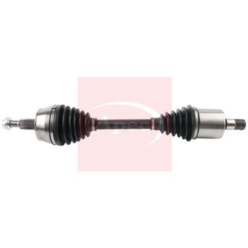 Apec CV Drive Shaft Driveshaft Front Left fits VW California T6 Camper 2015-2024