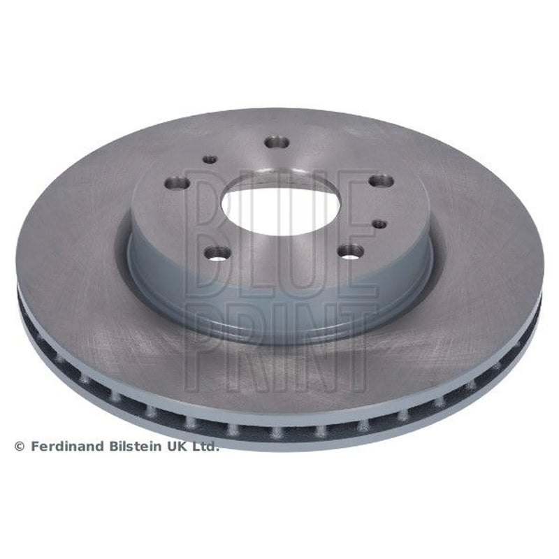 Blue Print 2 x Vented Front Brake Discs ADK84334