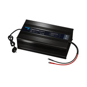 Fogstar LiFePO4 Battery Charger - 12V 50A Dyna-mo Solar - Dynamic Drive