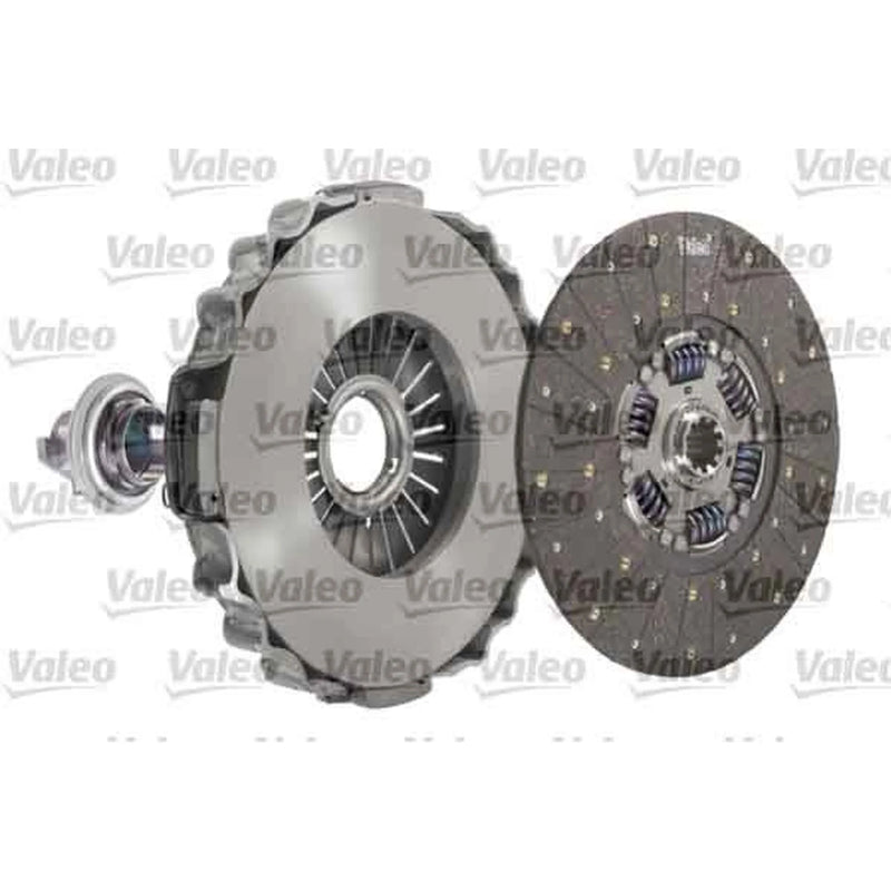 Valeo Clutch Kit Set 3pc 827283