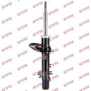 KYB Shock Absorber Damper Strut Front Left fits Peugeot 207 2006-2015 1.4