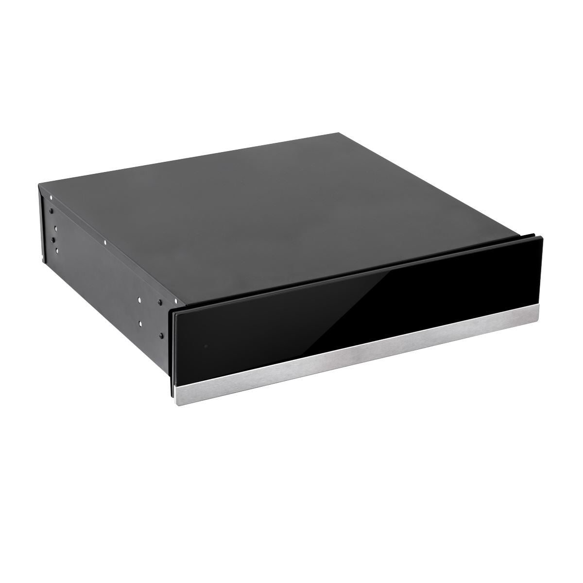 Baridi Integrated Warming Drawer 60cm - Black/Stainless Steel DH202 Baridi - Dynamic Drive