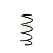 NAPA 2 x Suspension Springs fits Chevrolet Spark 2010 on 1.0 1.2