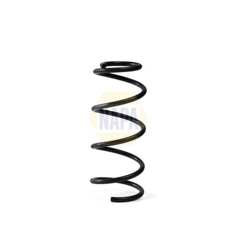NAPA 2 x Suspension Springs fits Chevrolet Spark 2010 on 1.0 1.2