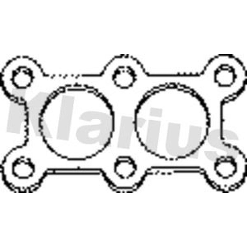 Klarius Exhaust Pipe Gasket OD