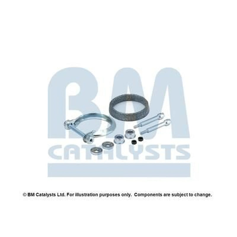 BM Catalysts Fitting Kit FK90166B FK90166B