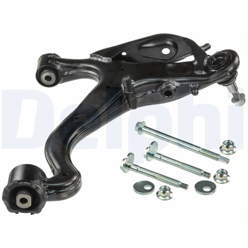 Delphi Control/Trailing Arm Lower fits Land Rover Discovery III 2004-2009