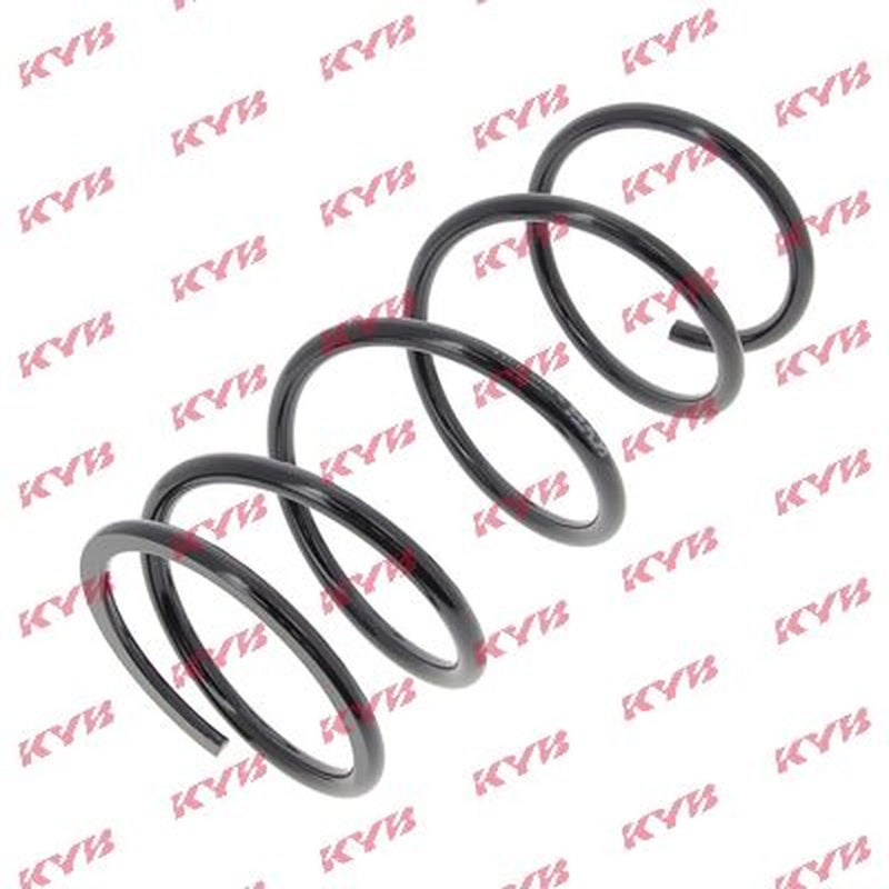 KYB Front Suspension Coil Spring fits Mazda 323 C 1994-1998 1.3 1.5 1.8