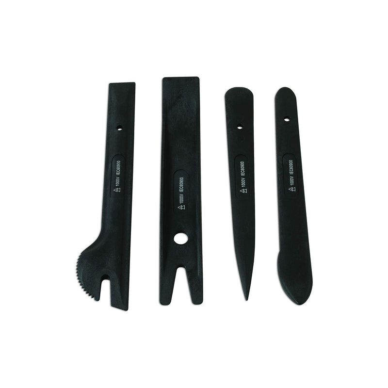 Laser Insulated Trim Removal Tool Kit 1000V 4pc 7551 Laser - Dynamic Drive