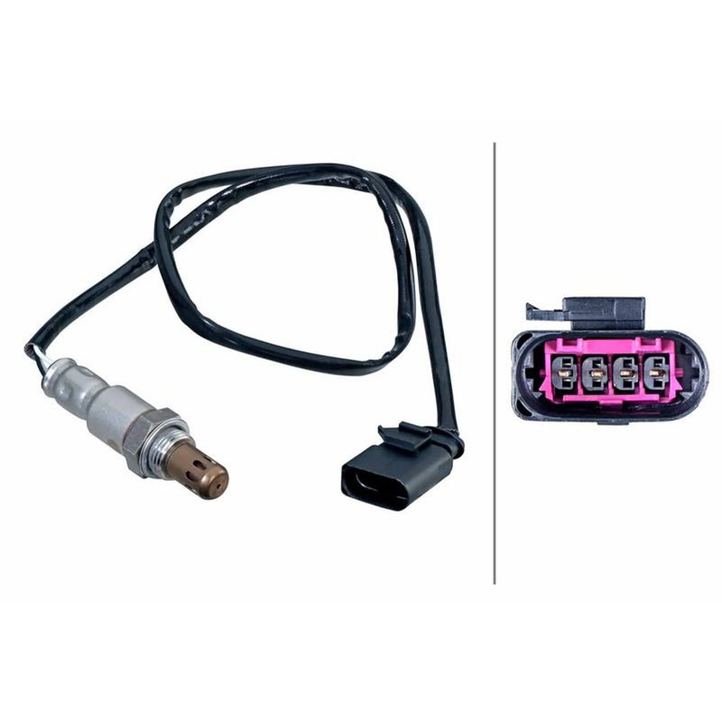 Hella O2 Lambda Oxygen Sensor after catalytic converter 6PA 358 244-441