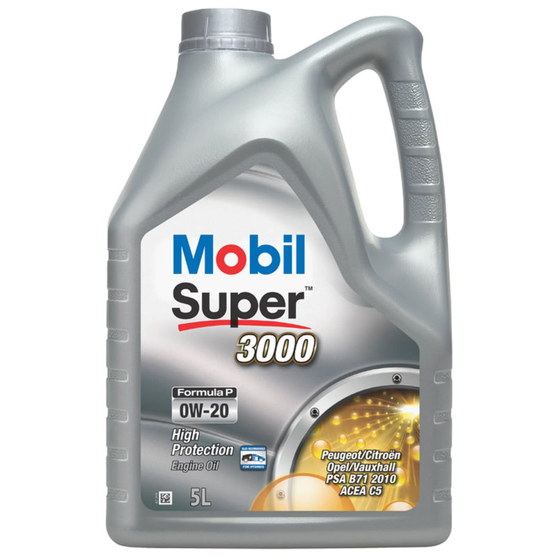 Mobil Engine Oil 5L 157517