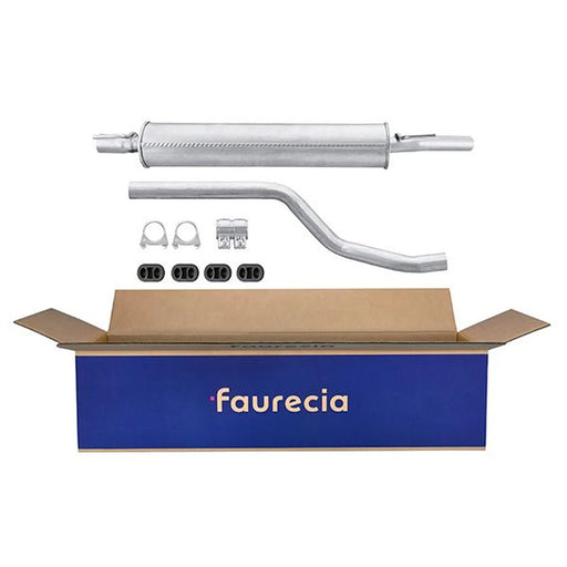 Hella Front Silencer Front 8LB 366 021-231