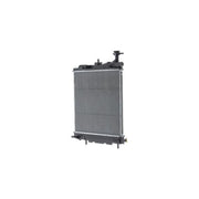 Mahle Engine Radiator fits Mitsubishi Mirage / Space Star VI 2012 on 1.0 1.2