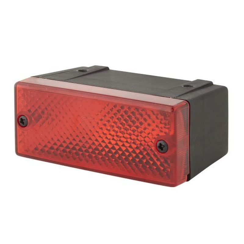 Hella Rear Fog Light Lamp Unit Left