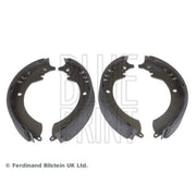 Blue Print Brake Shoe Set Axle Kit Rear ADD64109