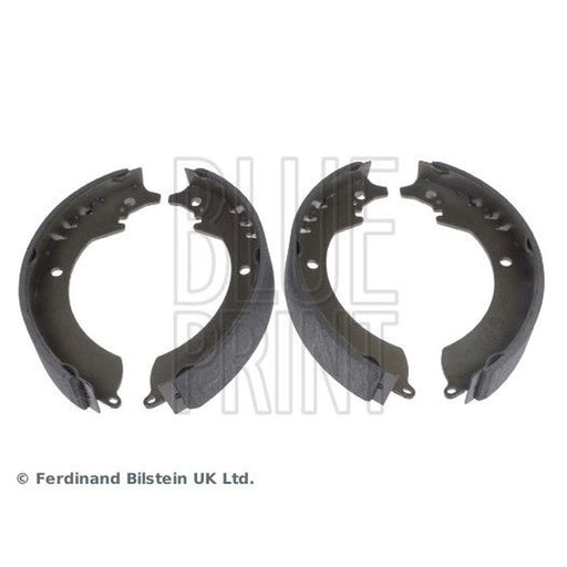 Blue Print Brake Shoe Set Axle Kit Rear ADD64109