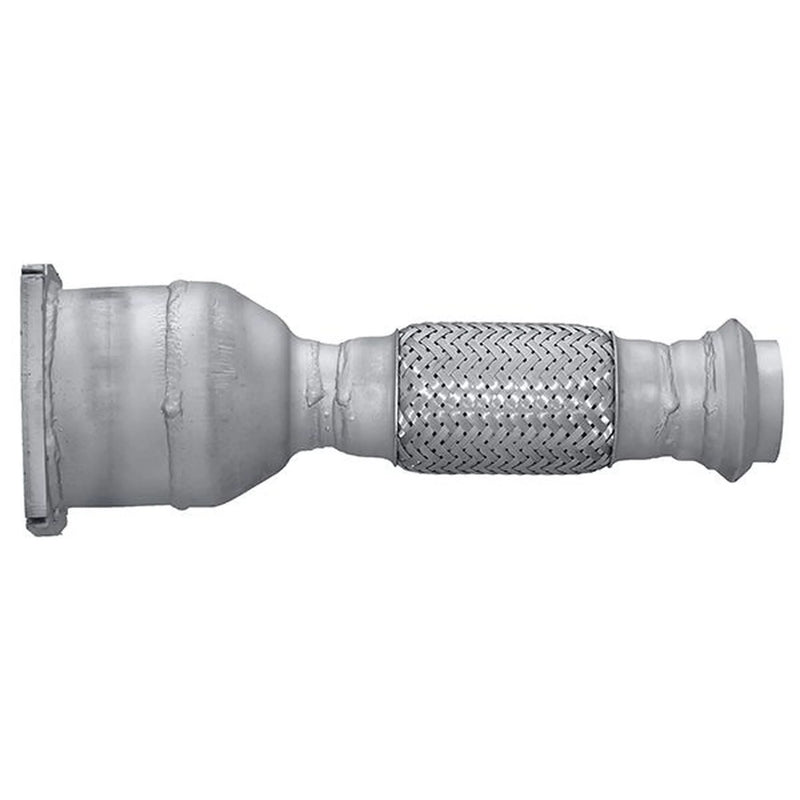 Hella Catalytic Converter fits Peugeot 307 2000-2009 2.0